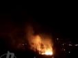 У Московській області РФ спалахнула чергова потужна пожежа