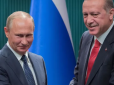 Підстава від Ердогана для Х**ла. Тиск спрацював: Туреччина перекрила доставку підсанкційних товарів у Росію