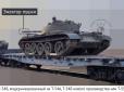 Техніка старша за Путіна: Росія знімає зі зберігання танки Т-54 (фото)