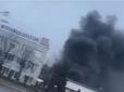 Люди повідомляють про кілька вибухів: У Лукашенка горить Мінський автомобільний завод (відео)