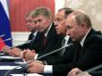 Пєсков попередив еліту РФ, що війна затягнеться надовго – ЗМІ