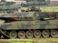 У Міноборони пояснили, у чому перевага німецьких Leopard 2 над радянськими зразками