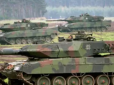 Окупантам не поздоровиться: Країни НАТО планують відправити Україні два батальйони танків Leopard 2 і чотири батальйони Leopard 1