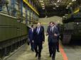 1600 нових танків для армії агресора: Чому забаганки Путіна - дешева клоунада