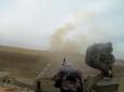 Броньована сила Третьої штурмової: Як українські танкісти палять ворога під Бахмутом (відео)
