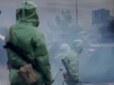 Викликає сильне запалення і може вбити: Російський терорист показав хімзброю, яку окупанти застосовують проти ЗСУ