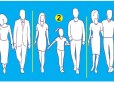 Перевірте себе! Тест на логіку: Яка сім’я  на картинці найдружніша?
