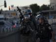 У Тель-Авіві поліцейські ліквідували терориста, який в'їхав у натовп людей