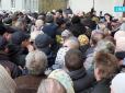 Громада проголосувала за перехід до ПЦУ: У найбільшому храмі Шепетівки попри опір УПЦ МП відбулося богослужіння українською