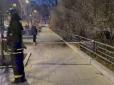 На місці інциденту виявили вирву: У центрі Москви пролунав потужний вибух (відео)