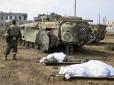 Москві не вистачає м'яса: Окупанти перекваліфіковують танкістів на піхоту, - перехоплення