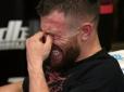 Ломаченко пояснив, чому заплакав після бою з Хейні (відео)