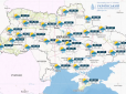 Напередодні літа Україну накриє раптове похолодання та дощі
