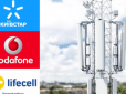 Мобільні оператори підвищили розцінки: Київстар, Vodafone і lifecell назвали найдешевші тарифи