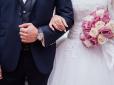 Наречений викрив на зраді свою кохану та свідка: Як він помстився прямо під час весілля (відео)