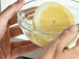 Більше ніякої хімії: Як миттєво вичистити мікрохвильову піч за допомогою лимона