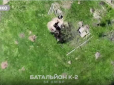 На Сіверському напрямку захисники України ліквідували групу окупантів з дронів-камікадзе (відео)