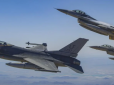 Перший крок: Навчання українських пілотів на F-16 почнеться у Британії, - Foreign Policy