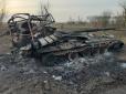 Бійці підрозділу К2 знищили черговий російський танк Т-90М 