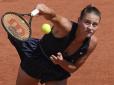Відмовилася потиснути руку білорусці: Відому українську тенісистку освистали на Roland Garros (відео)