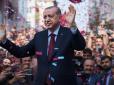 ЦВК Туреччини оголосила про перемогу Ердогана на президентських виборах (відео)