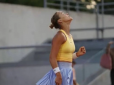 Підтримала Україну: Словацька тенісистка вийшла на матч проти росіянки у синьо-жовтому вбранні