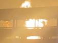 У Краснодарському краї внаслідок удару БПЛА горить нафтопереробний завод