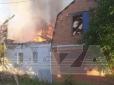 Палають будинки, розбиті авто: Що наразі відбувається на Бєлгородщині