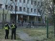 Ракетний удар по лікарні в Києві: Експерти відповіли, чи був охоронець п'яним