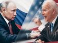Російсько-українська війна: Байден демонструє дедалі більше бажання перетинати червоні лінії Путіна, - Washington Post