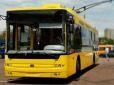 Пасажири повідомили патрульним: У Києві неадекватний водій тролейбуса напідпитку перевозив людей
