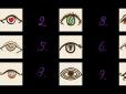 Швидкий тест: Скажіть, який у вас колір очей - і дізнайтеся більше про себе