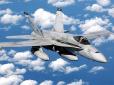 Австралія обговорює передачу Україні десятків своїх винищувачів-бомбардувальників F/A-18 Hornet