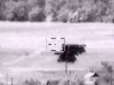 Окупанти знищили комбайни в полі і видали їх за танки Leopard (відео)