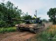 Український контрнаступ: ЗСУ вперше кинули в бій німецькі Leopard-2