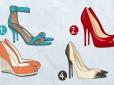 Жіночий психологічний тест: Оберіть одну пару взуття - і знайдіть ідеальну для вас професію