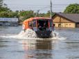 В Одесу після потопу на Херсонщині приплив цілий будинок (відео)