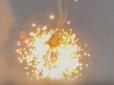 Ранкова робота наших воїнів: Повітряні сили показали ефектне збиття російської ракети над Одещиною (відео)