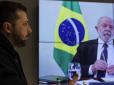 Зеленський зустрінеться з президентом Бразилії, - The Guardian