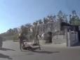 У Харкові озброєні люди захопили блокпост поліції