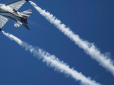 У Міноборони розповіли, як будуть інтегрувати літаки F-16 у систему українського війська