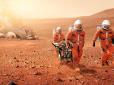 Космічні канібали: Професор спрогнозував моторошні реалії колонізації Марсу