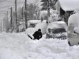 Негода вирує не тільки в Україні: У Болгарії через снігопади оголосили надзвичайний стан, є жертви