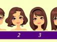 Жіночий психологічний тест: Виберіть свою довжину волосся - і ми розповімо про вашу особистість