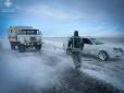 Снігопади накоїли лиха: Через негоду в Україні загинули 10 людей, ще 23 поранені