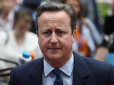 Глава МЗС Великої Британії Девід Камерон закликав союзників збільшити виробництво зброї для України