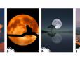 Швидкий психологічний тест: Просто виберіть картинку з зображенням Місяця