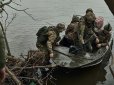 Морська піхота України просувається на лівому березі Дніпра Херсонщини, тривають бої біля Кринок, - ISW