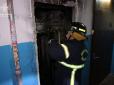 Поліція не вірить у суто технічні причини: У ліфті багатоповерхівки у Харкові заживо згоріла людина (фото)