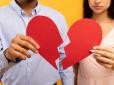 Точність дивує! Дослідники навчилися передбачати розлучення пари з точністю 94% за однією помилкою